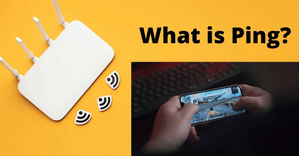 What is Ping, Ping Test, What is Ping in Gaming, Ping Spoofing, How to Lower Ping
