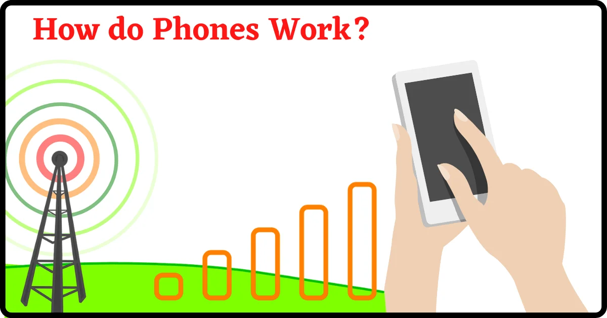 how do phones work, how do cell phones work, how do satellite phones work, how cell phones work, how cell phone towers work